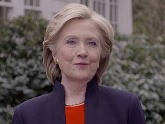 Hillary Clinton to 'champi...